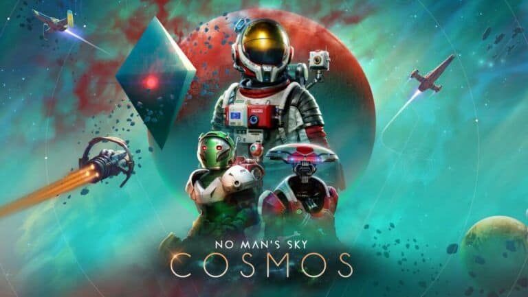 No Man’s Sky recibe la actualización gratuita COSMOS con estaciones espaciales y nuevas opciones de exploración