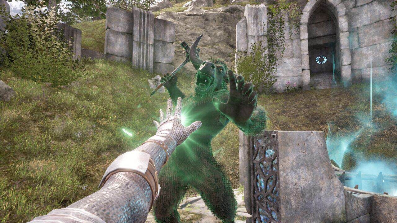 Oblivion Remastered empeora sus gráficos en Switch 2 tras el parche 1.1