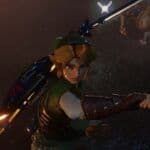El remake de Ocarina of Time enseña el mapa completo de Hyrule para Switch 2