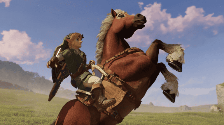 The Legend of Zelda: Ocarina of Time Remake llegará a Nintendo Switch 2 el 5 de noviembre