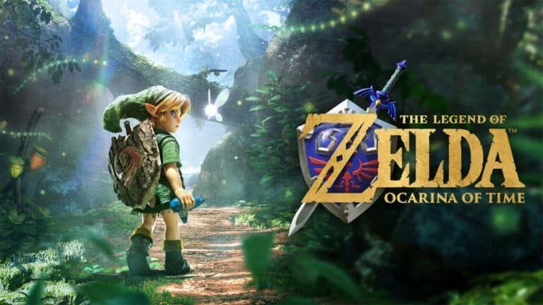Ocarina of Time Remake llegará a Nintendo Switch 2 el 5 de noviembre de 2026