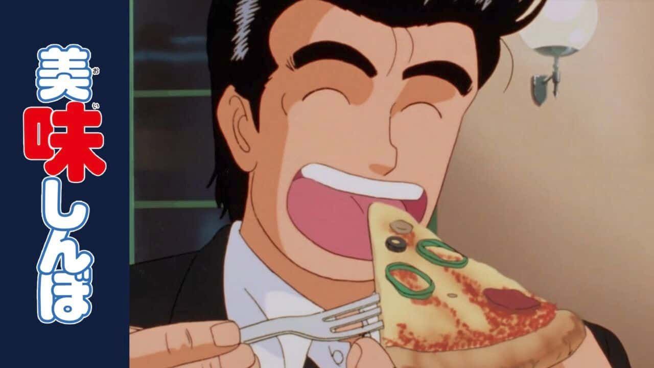Oishinbo tendrá una nueva adaptación televisiva de anime
