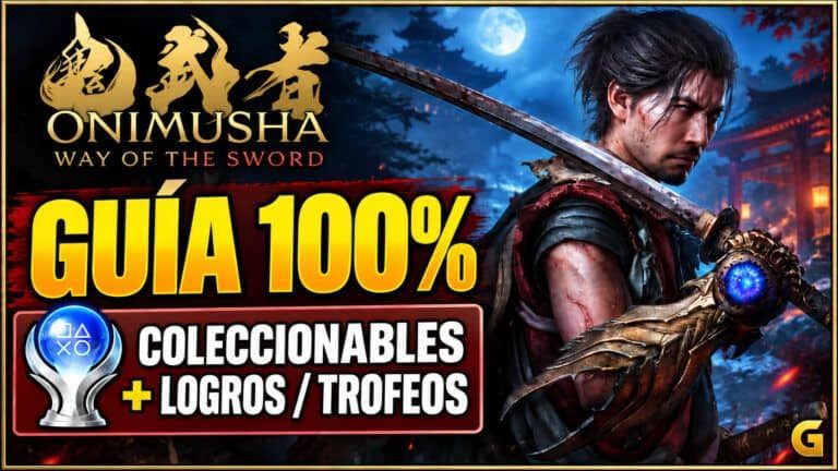 Guías de Onimusha: Way Of The Sword
