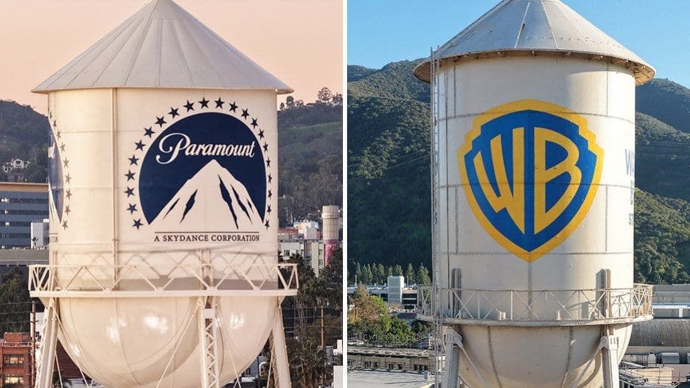 Paramount pacta con 12 estados antes de su compra de Warner Bros. Discovery Paramount pacta con 12 estados antes de su compra de Warner Bros. Discovery