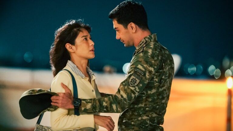 La película de Descendants of the Sun llegará al mercado de Busan con Reza Rahadian y Dian Sastrowardoyo