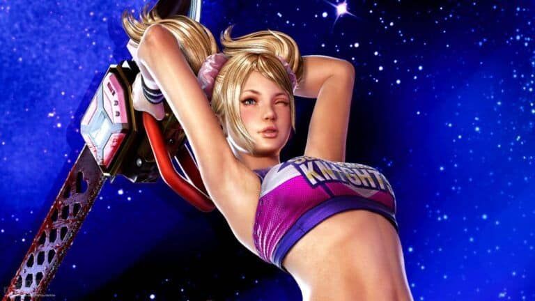 Lollipop Chainsaw prepara una precuela cinematográfica de acción real para adultos