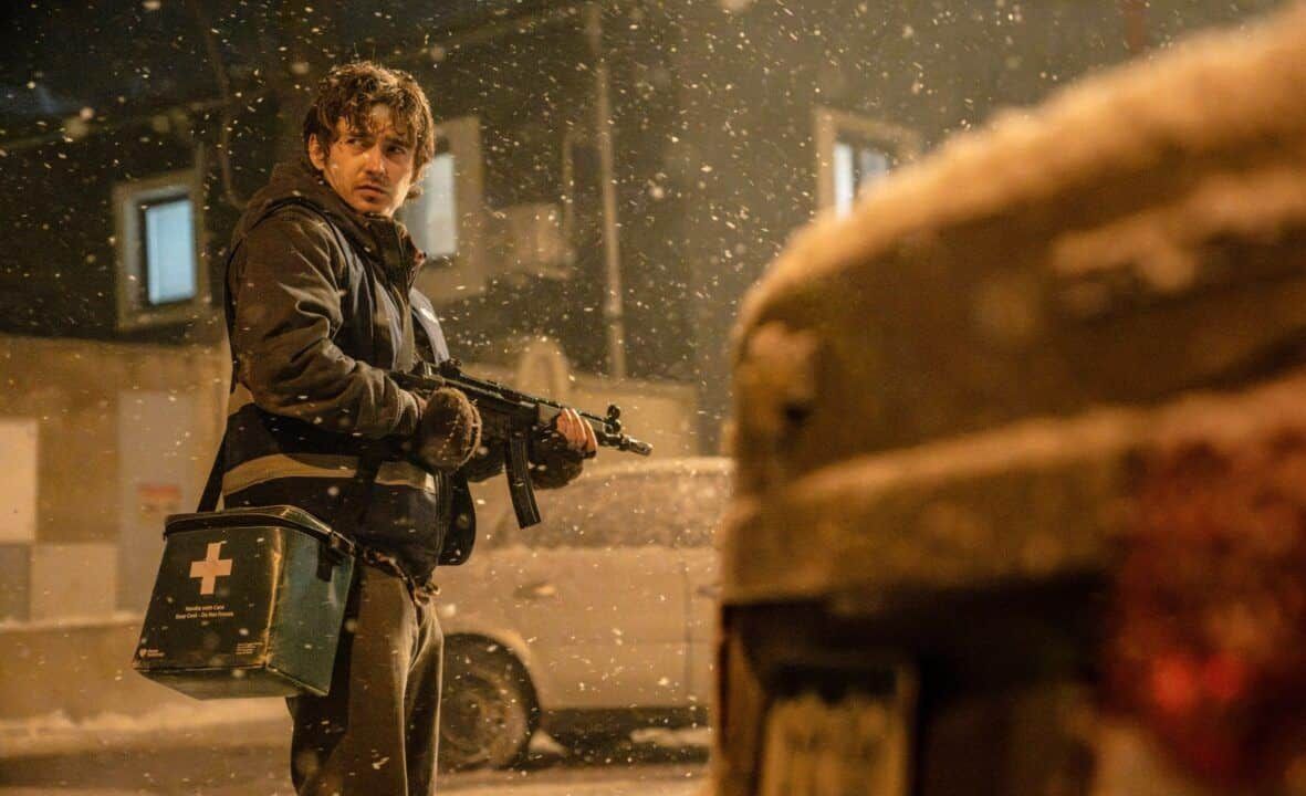 La nueva película de Resident Evil debuta con un 96 % en Rotten Tomatoes
