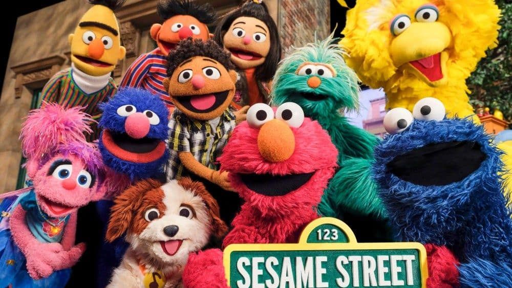 Netflix prepara una película de Sesame Street junto a Sesame Workshop