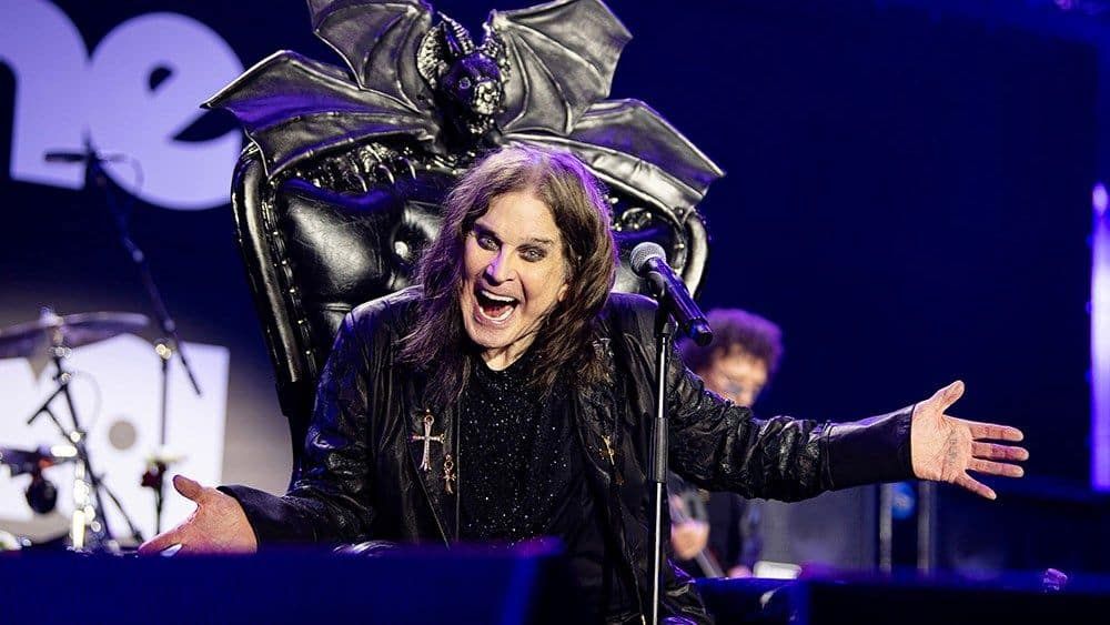 La película del último concierto de Ozzy Osbourne y Black Sabbath llegará a los cines en octubre