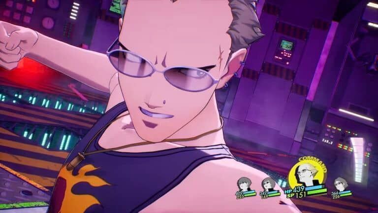 Persona 4 Revival presenta a Kanji Tatsumi en su nuevo tráiler de personaje