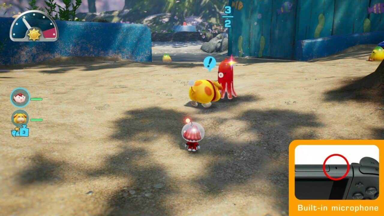 Pikmin 4 llegará a Nintendo Switch 2 con órdenes de voz para Oatchi el 12 de noviembre