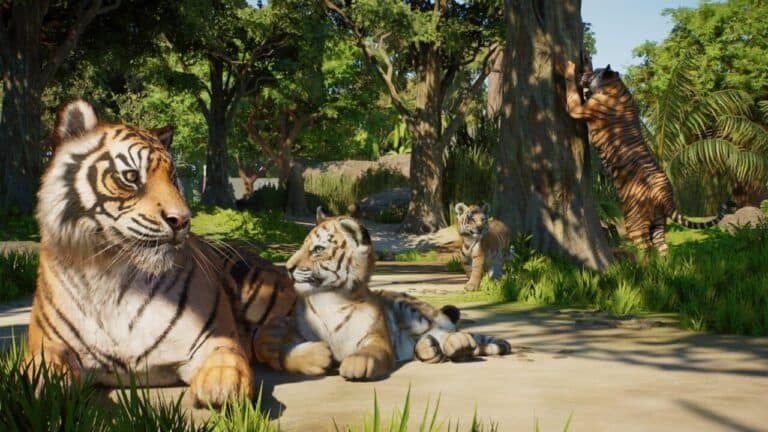 Planet Zoo 2 permitirá gestionar reservas naturales en todo el mundo Planet Zoo 2 permitirá gestionar reservas naturales en todo el mundo