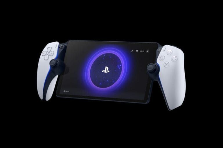 PlayStation Portal activa por defecto un límite de carga del 80 % con su actualización 7.1.7