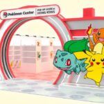 Pokémon celebra sus 30 años con su primer Pokémon Center POP-UP STORE en Hong Kong