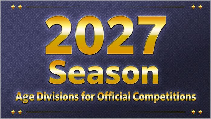 Pokémon Champions anuncia las divisiones de edad para la temporada competitiva de 2027 Pokémon Champions anuncia las divisiones de edad para la temporada competitiva de 2027