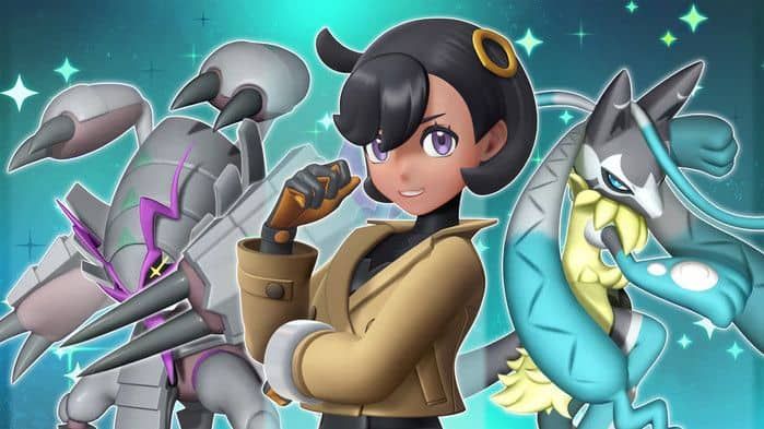 Pokémon Champions activa los pases de batalla de la temporada M-6 Pokémon Champions activa los pases de batalla de la temporada M-6