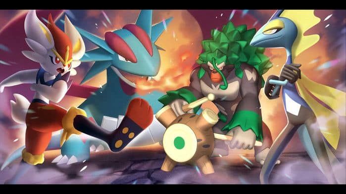 Pokémon Champions anuncia el Regular Roster M-C para Ranked Battles