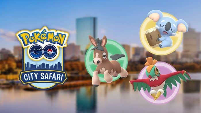 Pokémon GO cancela el City Safari de Boston por una fuerte tormenta