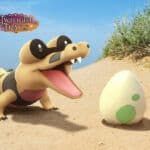 Pokémon GO celebrará un Día de Eclosión de Sandile el 17 de octubre