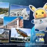 Pokémon GO y la ESA llevarán una exposición europea con Pikachu astronauta