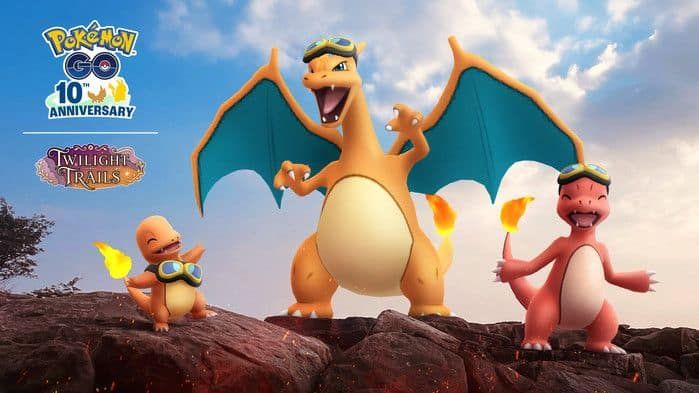 Pokémon GO recupera el evento de celebración de Pokémon Horizons: The Series