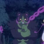 Pokémon Horizons presenta el arco Wonder Voyage con Ogerpon y los Tesoros Funestos