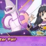 Pokémon Masters EX incorpora a Dawn Campeona junto a Palkia