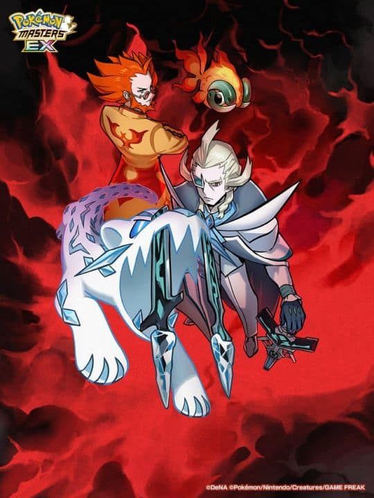 Pokémon Masters EX presenta un evento de Ghetsis junto a Chien-Pao