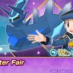 Pokémon Masters EX estrena a Lucas Campeón junto a Dialga