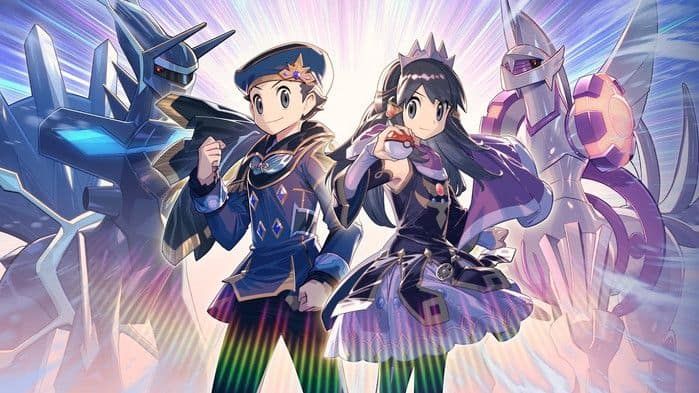 Pokémon Masters EX reúne nuevos Neo Campeones de Sinnoh y varias campañas especiales