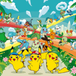 Pokémon RUN 30 celebrará su edición de Taiwán con tres carreras en 2026