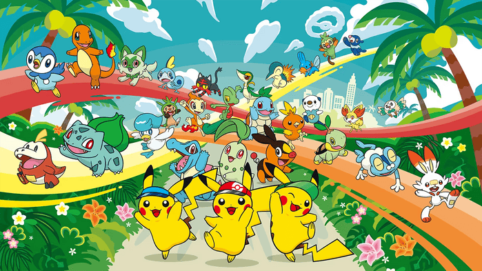 Pokémon RUN 30 celebrará su edición de Taiwán con tres carreras en 2026