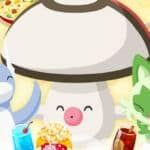 Pokémon Sleep anuncia las fechas de Packed Portions Cooking Week Part 3