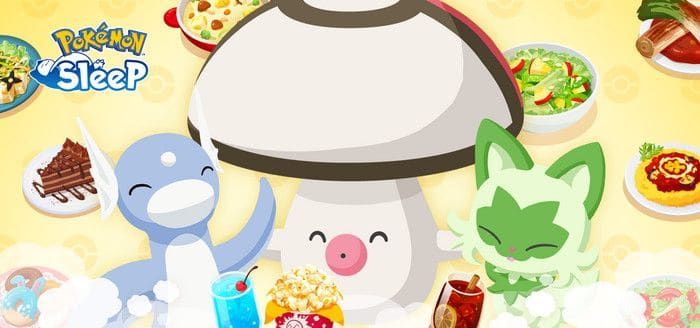 Pokémon Sleep anuncia las fechas de Packed Portions Cooking Week Part 3