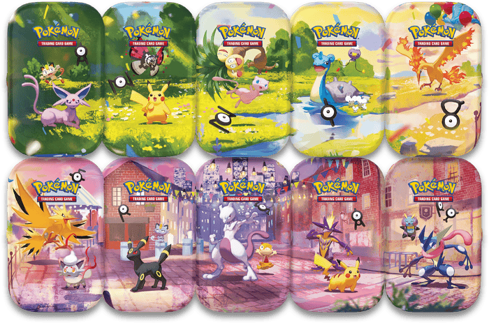 Pokémon TCG lanzará una Mini Tin del 30.º aniversario el 2 de octubre de 2026 Pokémon TCG lanzará una Mini Tin del 30.º aniversario el 2 de octubre de 2026