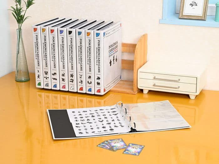 Pokémon TCG prepara una colección de archivadores por su 30.º aniversario Pokémon TCG prepara una colección de archivadores por su 30.º aniversario