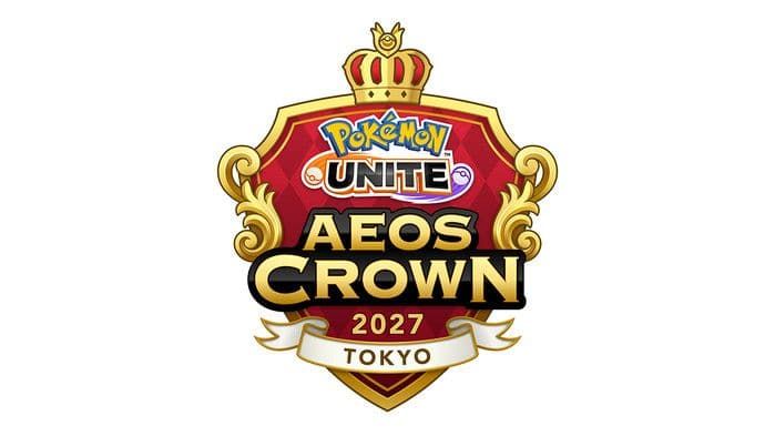 Pokémon UNITE competirá en el Aeos Crown 2027 de Tokio en lugar del Mundial Pokémon UNITE competirá en el Aeos Crown 2027 de Tokio en lugar del Mundial