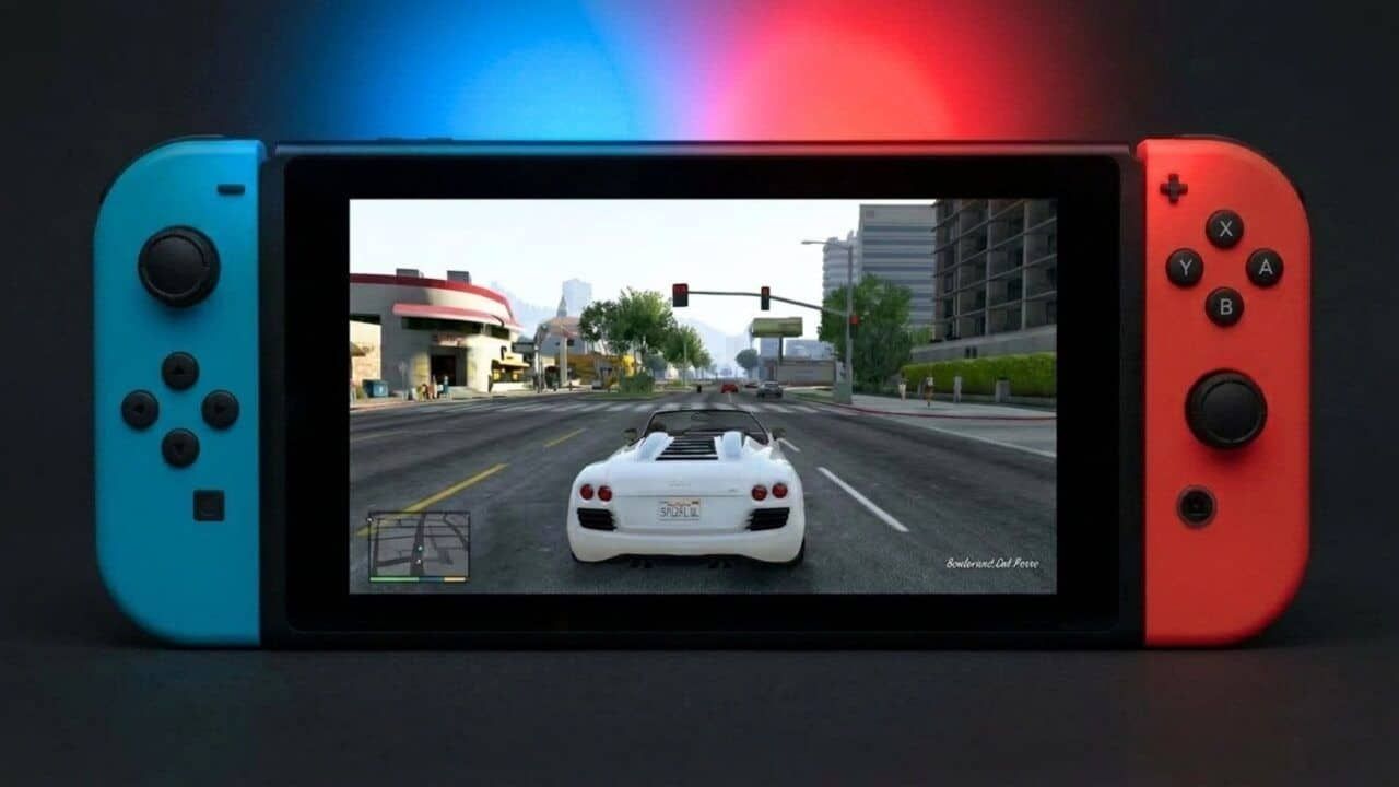 El proyecto fan de Grand Theft Auto V para Switch y Android llega a su fin