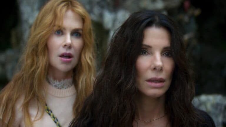 Practical Magic 2 conquista la taquilla de Reino Unido e Irlanda y destrona a Spider-Man