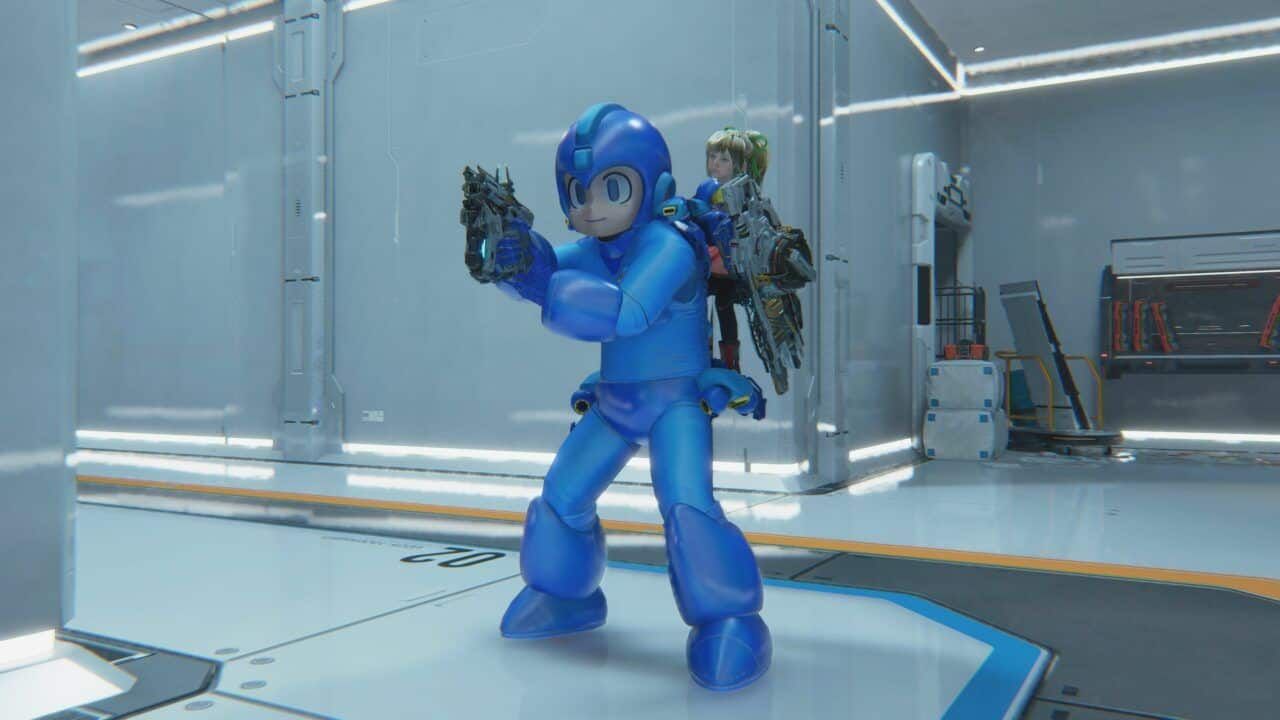 Pragmata recibe un DLC gratuito con trajes de Mega Man y Roll