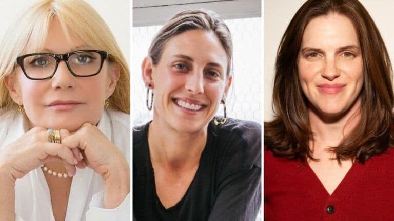 Ellen Mirojnick, Ruth De Jong y Jennifer Lame recibirán un premio por su trabajo con Christopher Nolan