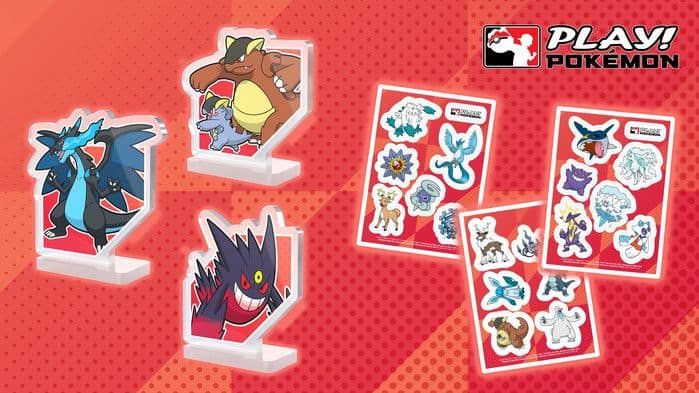 Pokémon League prepara nuevos premios para octubre de 2026