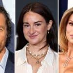 Matthew McConaughey y Shailene Woodley se suman a los presentadores de los Emmy 2026