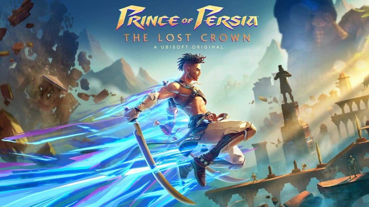 Prince of Persia: The Lost Crown se puede probar gratis en Switch hasta el 30 de septiembre Prince of Persia: The Lost Crown se puede probar gratis en Switch hasta el 30 de septiembre