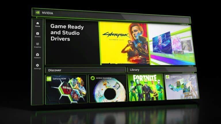Los drivers NVIDIA Game Ready 616.56 provocan parpadeos en algunos monitores de 8 bits