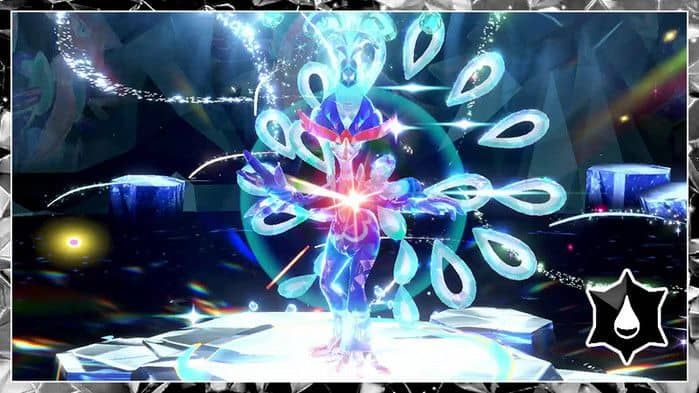 Quaquaval llega a las incursiones Tera de 7 estrellas de Pokémon Escarlata y Púrpura