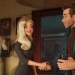 Ray Gunn presenta su primer tráiler con Sam Rockwell y Scarlett Johansson