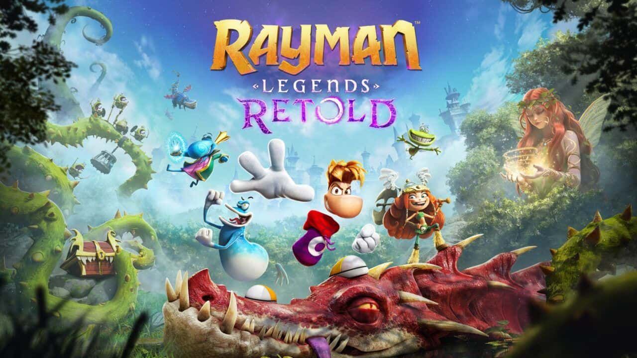 Rayman Legends Retold retrasa su lanzamiento hasta el 3 de diciembre