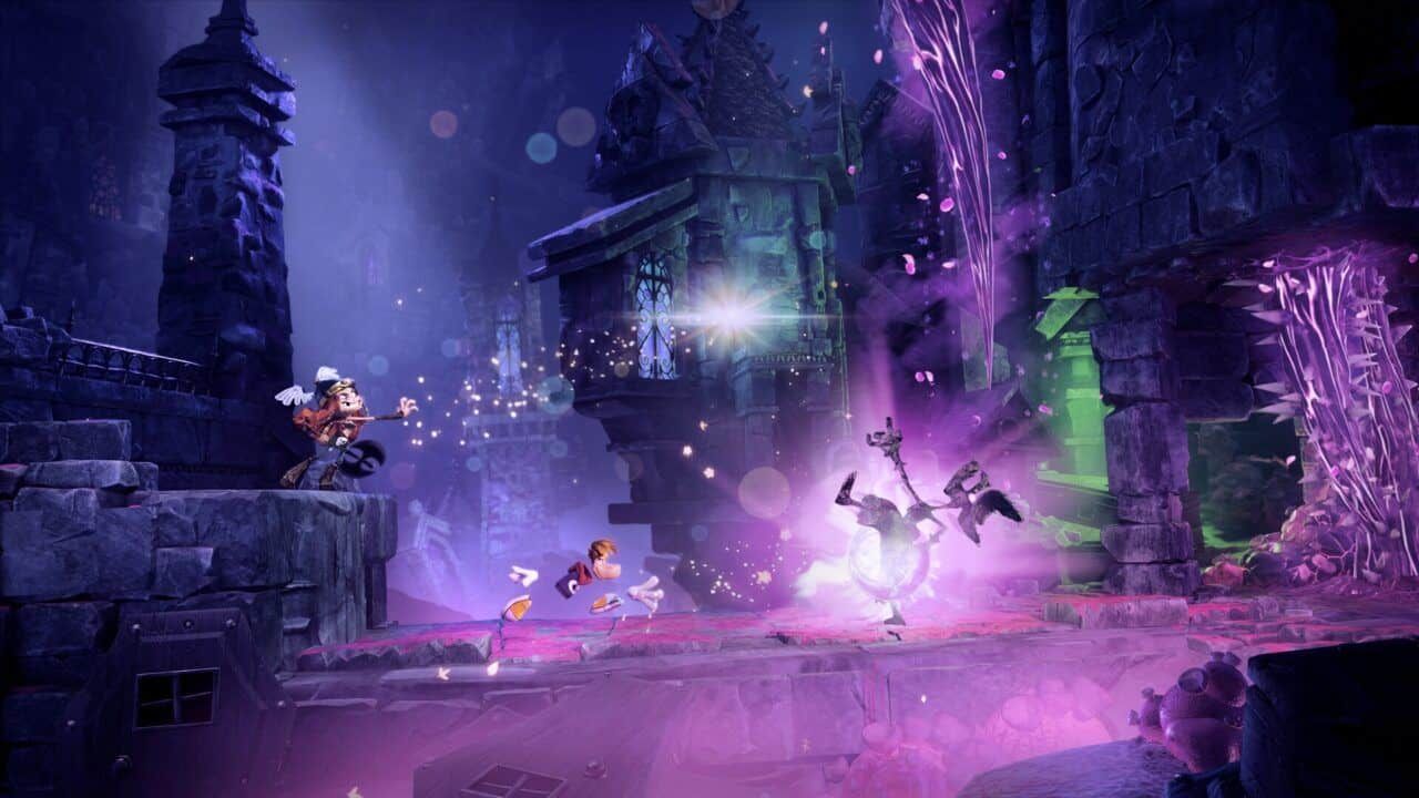 Rayman Legends Retold enseña su renovada aventura en un tráiler y confirma sus novedades Rayman Legends Retold enseña su renovada aventura en un tráiler y confirma sus novedades