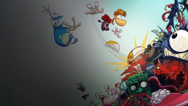 Rayman Origins: Enhanced Edition muestra su remasterización en un extenso gameplay